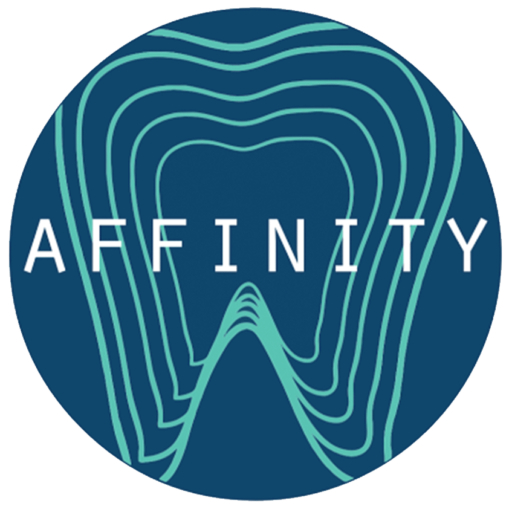 Affinity Dental Care & Implant Centre Logo