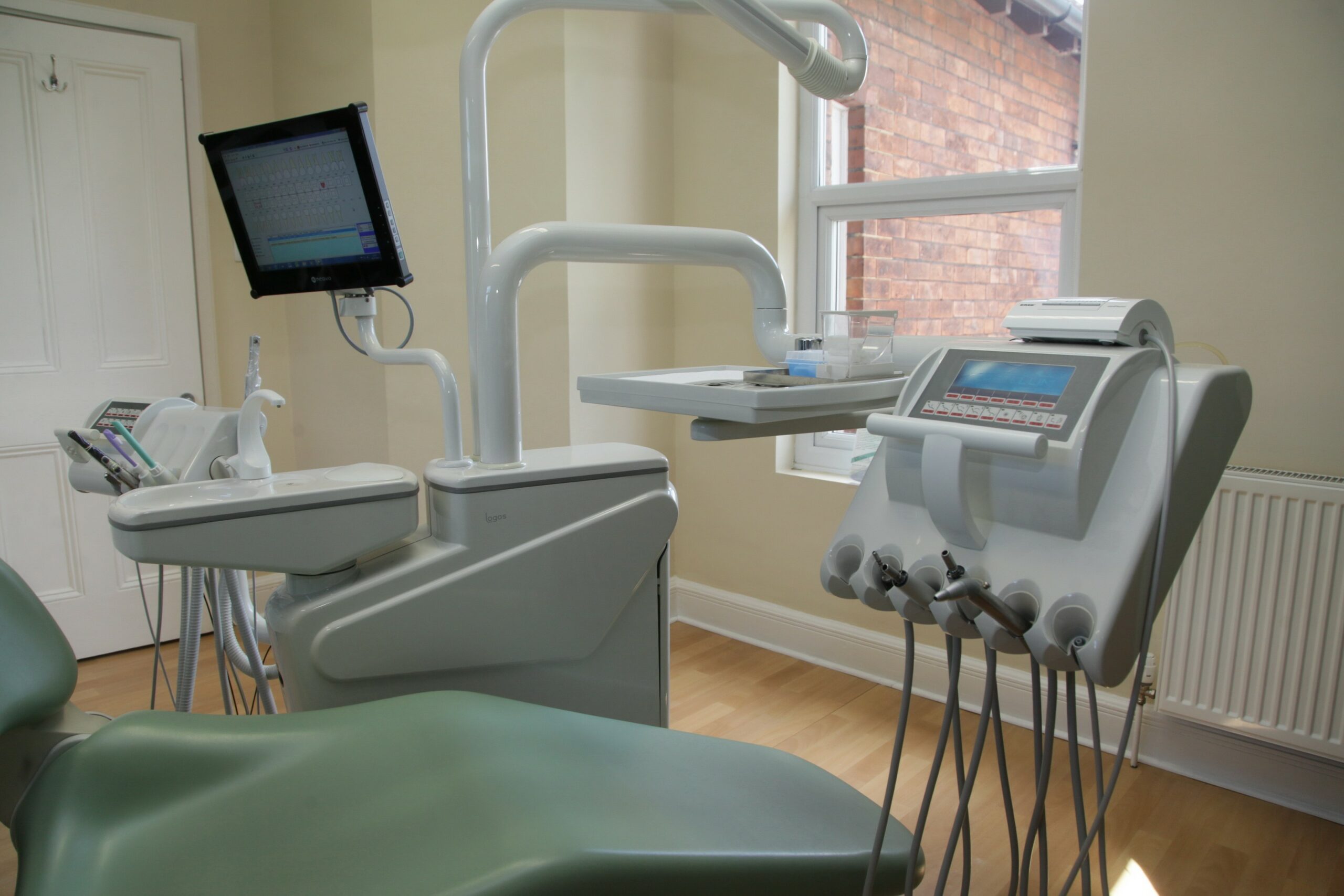 Affinity Dental Care & Implant Centre Treatment Room