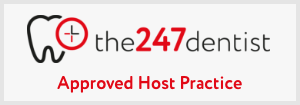 the247 dentist Approved Host Practice