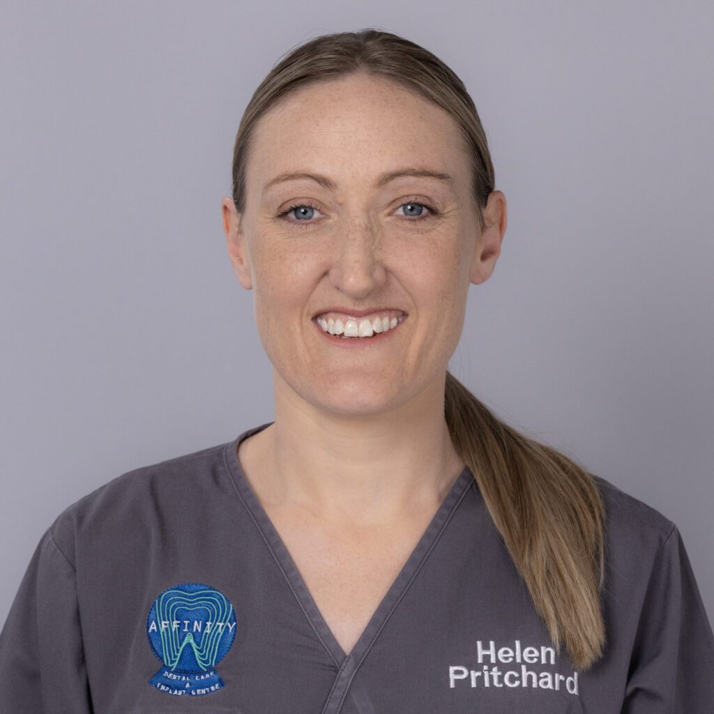 Helen Pritchard - Hygienist