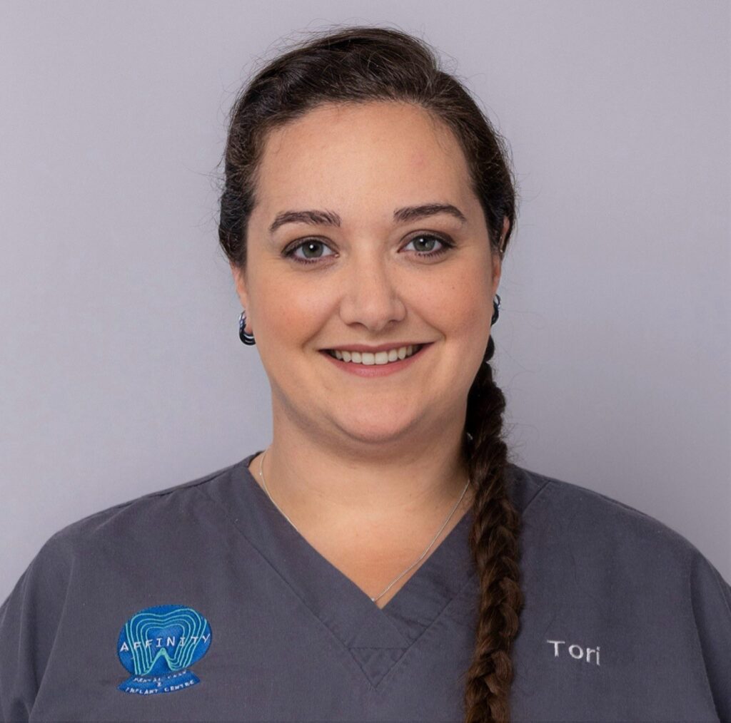 Victoria Young - Dental Nurse