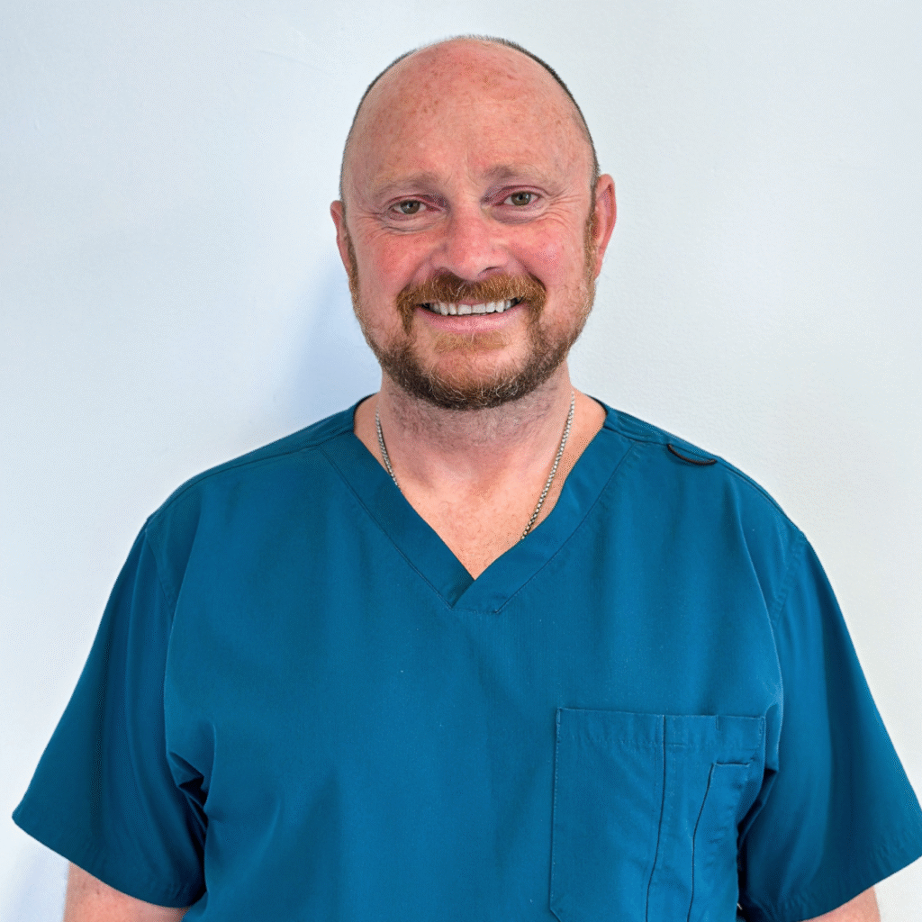 Dr Peter Workman BDS​