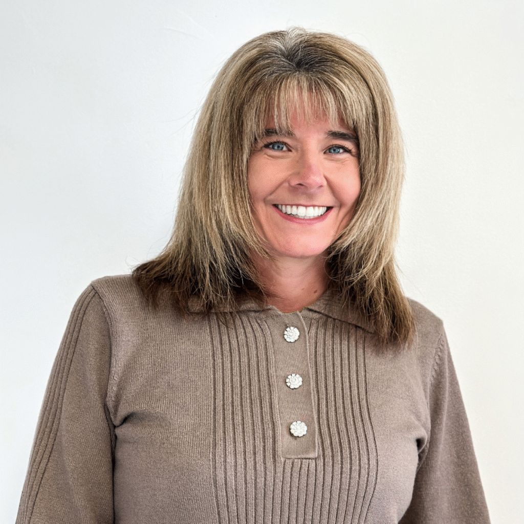 Christy Rush - Practice Manager​