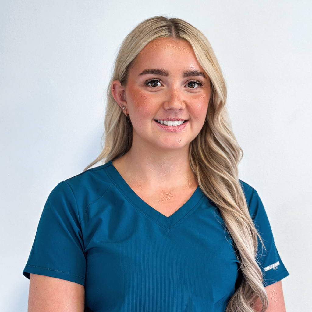 Lucy Chew - Dental Nurse​