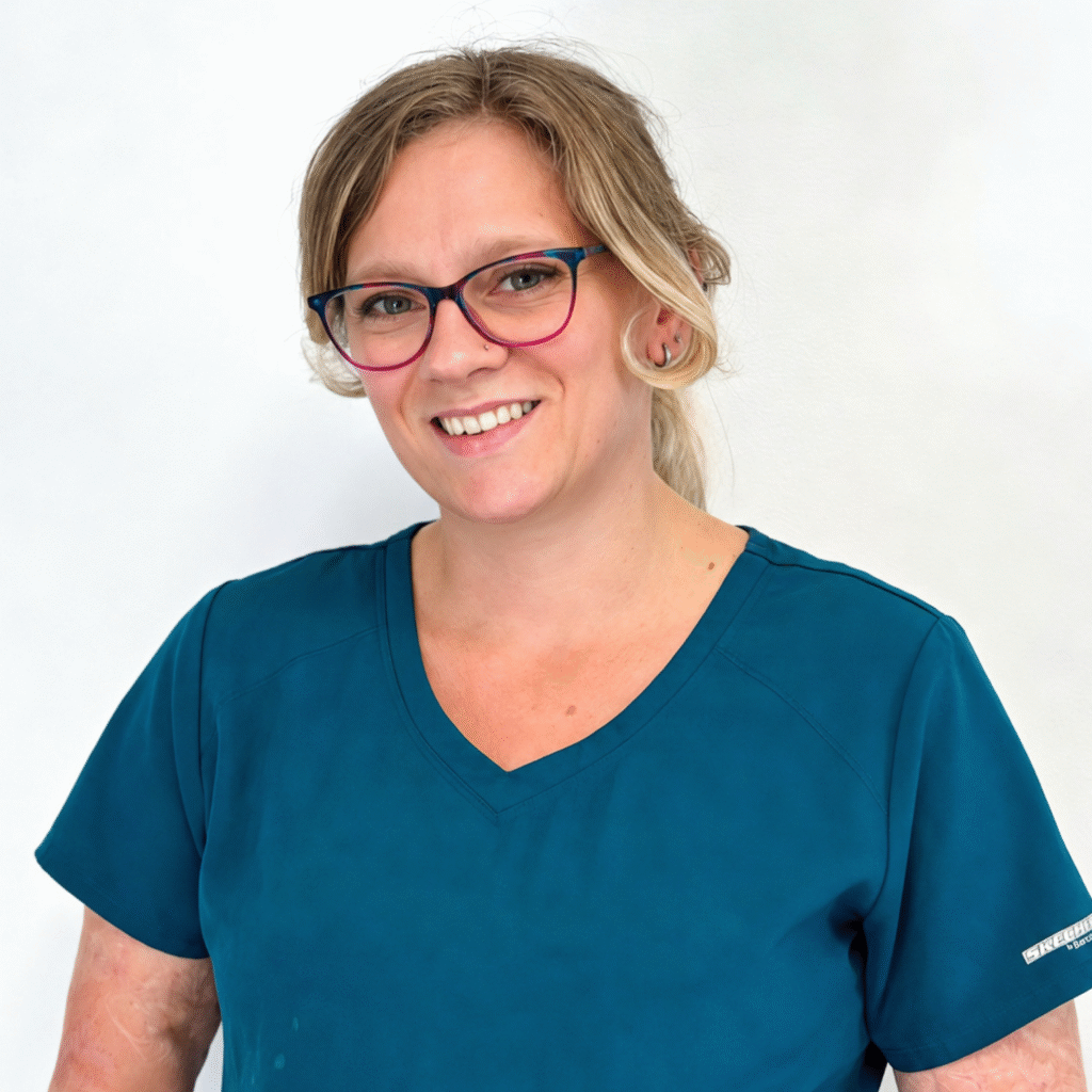 Lillie Wilkinson - Dental Nurse​