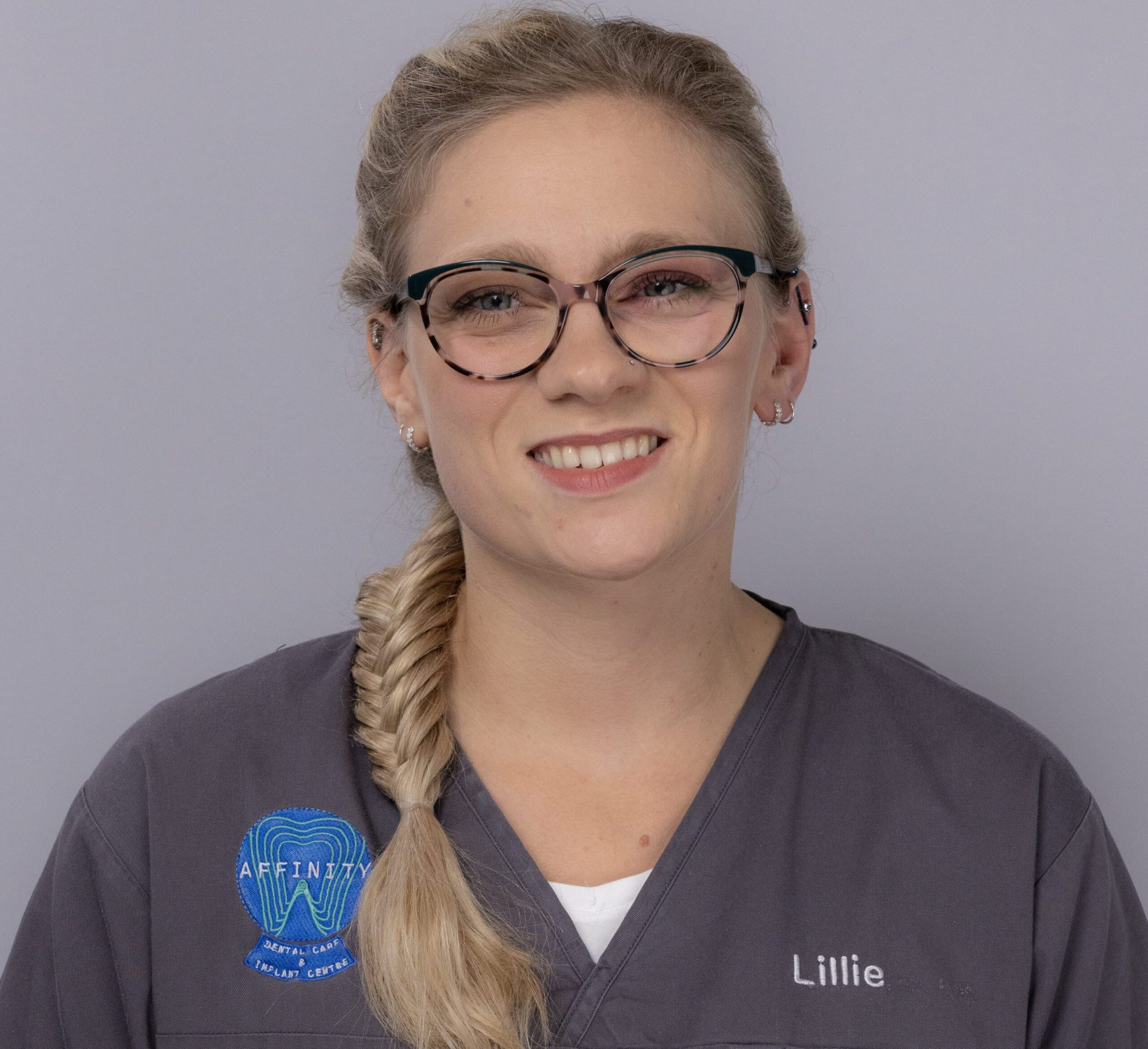 Lillie Wilkinson - Dental Nurse